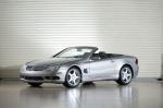 Mercedes-Benz SL55 AMG 2004 года